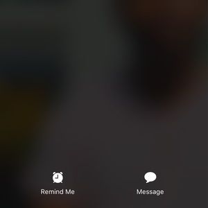 Meet your Posher, Terence